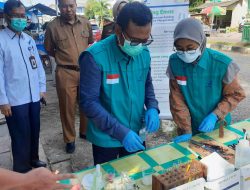 Jajanan Buka Puasa di Toboali Tak Mengandung Bahan Berbahaya