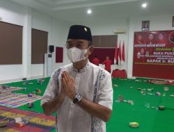 Buka Puasa Bareng Masyarakat, Rudianto Tjen: Mereka Teman Baik Kita