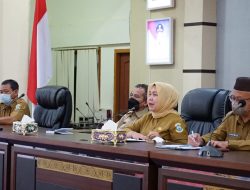 Tandatangani Perjanjian SRA, Sekda: Penuhi Hak Identitas Anak