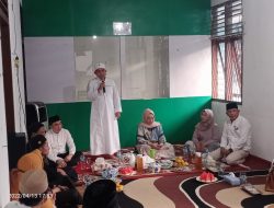 Buka Puasa Bersama Warga Melintang, Walikota Nostalgia di Kampung Halaman Ayahanda