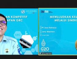Webinar GRC Mewujudkan Keunggulan Kompetitif Melalui Sinergi Penerapan GRC