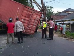 Kurang Perawatan dari Pemerintah Jadi Penyebab Kecelakaan 2 Mobil Tronton di Toboali