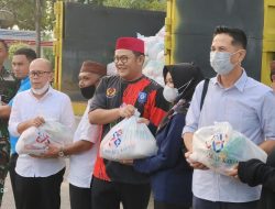 Tujuh Desa di Basel Terima CSR dari Smelter Timah RBT Group
