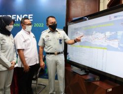 Gelar Mudik Sehat Mudik Aman Bersama BUMN 2022