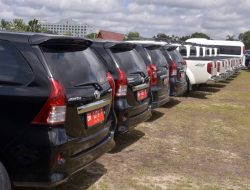 Awas ! Mudik Pakai Mobil Dinas Bisa Kena Sanksi
