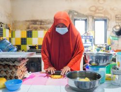 Mitra Binaan PT Timah, Aan Cake dan Cookies, Jajakan Kue Kering Berbagai Varian