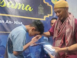 FTPC Bukber Dengan Anak Panti Asuhan An-Nisa
