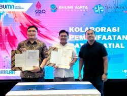 Munadi Herlambang: Kerjasama Jasa Raharja dan BVT untuk Data Road Safety