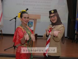 Kak Melati Erzaldi: Kwartir Daerah Ibarat Kano dengan Pendayung Muda