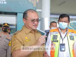 Tiba di Pulau Bangka, Mahasiswa Asal Babel Difasilitasi Kendaraan Umum ke Kabupaten se-Pulau Bangka