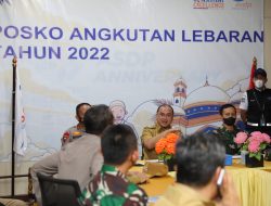 Ini Skenario Antisipasi Lonjakan Penumpang Jalur muntok