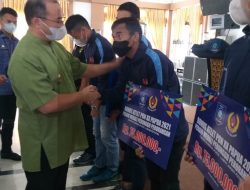Harumkan Nama Daerah, Atlet dan Pelatih Berprestasi di PON Papua Terima Bonus