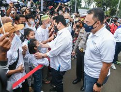 Rivan Purwantono: Program Mudik Aman Mudik Sehat Bersama BUMN 2022 Menggunakan Moda Angkutan yang Berkeselamatan