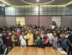 Bukber dengan Wartawan Cara BPJ Jalin Silaturahmi dan Berdiskusi