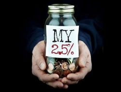Penyaluran Zakat di Taman Sari 0 Rupiah?