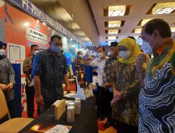 Misi Dagang dan Investasi Jatim-Babel, Khofifah: Transaksi Keuangan Lebih dari Rp97,7 Miliar
