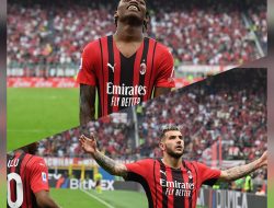 Jamu Atalanta 2-0, AC Milan Mantapkan Langkah Menuju Scudetto Musim 2021/2022