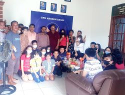Pererat Hubungan Antar Kader dan Masyarakat, NasDem Basel Gelar Open House