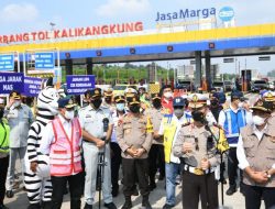 Jasa Raharja Dukung Skema One Way Arus Balik Lebaran 2022, Demi Keselamatan dan Kenyamanan