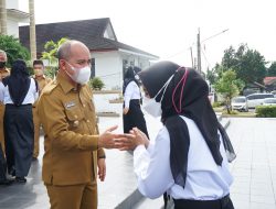 429 CPNS dan P3K Dilantik, Molen Berharap Bakal Loyal