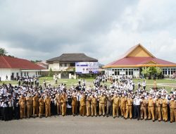 Apel Gabungan Jadi Penyemangat Kerja ASN Pemkot