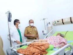 Perdana, RSUP Babel Lakukan Operasi Jantung Terbuka Bypass