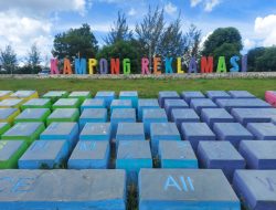 Berwisata Air di Lahan Bekas Tambang Timah Kampong Reklamasi Selinsing