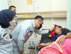 Jasa Raharja Santuni Korban Meninggal Dunia Karawang