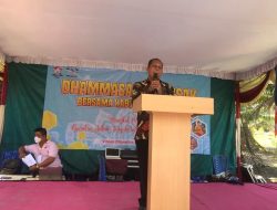 Dharmasanti Waisak 2566 BE, Perkuat Moderasi Beragama