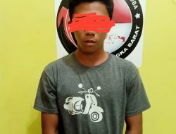 Yusril Ditangkap “Tim Hantu” saat Transaksi Narkoba di Kuburan Keramat