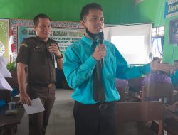 Cegah Cyber Bullying, Kejari Basel Bekali Santri Ponpes Daarul Istiqomah Airgegas  Pemahaman Hukum