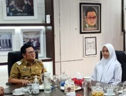 Dukung Chikar Berkiprah Tingkat Nasional, Bupati Basel Berikan Rp 8 Juta Untuk Chikar & Pelatih