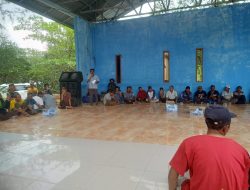 Ratusan Masyarakat Satukan Tekad Tolak PIP di Laut Merbau dan sekitarnya