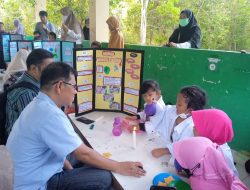 Science Exhibition Upaya Tumbuhkam Fitrah Belajar Anak