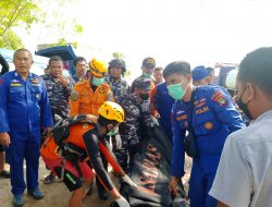 Tiga Hari Hilang, Rusmin Ditemukan Meninggal Dunia di Perairan Air Kantung