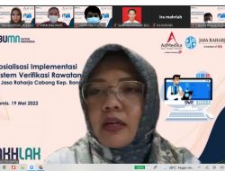 Tingkatkan Kualitas Layanan Jasa Raharja Babel Sosialisasikan SIVERA