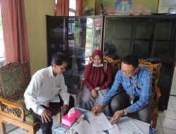 Jasa Raharja Babel Serahkan Santunan Korban Kecelakaan di Riau Silip Kabupaten Bangka