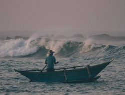 Cuaca Ekstrim, BPDB Bangka Minta Nelayan Waspada