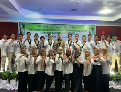 Himpunan Mahasiswa Islam (HMI) Cabang Bangka Belitung Periode 2022-2023 Resmi Dilantik