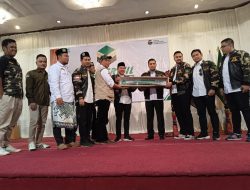 Mukerwil Pertama AMK, Gandhi Paparkan Program dan Kinerja 12 Tahun Terakhir