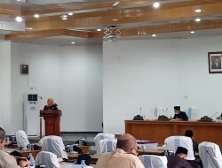 Tiga Raperda Usulan Bupati Disahkan Dewan