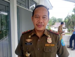 Dua Personil Positif Narkoba, Kasatpol PP Bangka Segera Cari Pengganti
