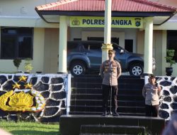 Polres Bangka Buka Lowongan Kerja untuk Penyandang Disabilitas