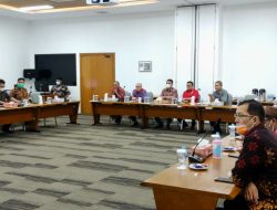 Bupati Kunjungi PT Timah Tbk, Bahas Sinergitas dengan Pemkab Basel