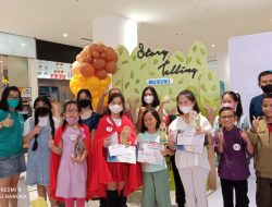 Peluncuran All New Ertiga Hybrid Juga Dihiasi Lomba Story Telling Anak