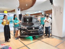 All New Ertiga Hybrid Siap Dobrak Pangsa Pasar Babel