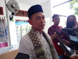 Kepada Calon Jemaah Haji, Mulkan Titipkan Doa untuk Masyarakat Bangka