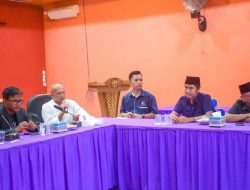 Gandeng PWI, Bawaslu Basel Ajak PPID Lebih Aktif Publikasikan Kegiatan