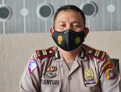 Human Eror Penyebab Terbanyak Kasus Lakalantas di Bangka Barat