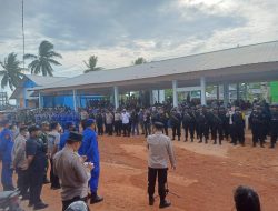 Ratusan Personil TNI/Polri Disiagakan, Ada Apa?